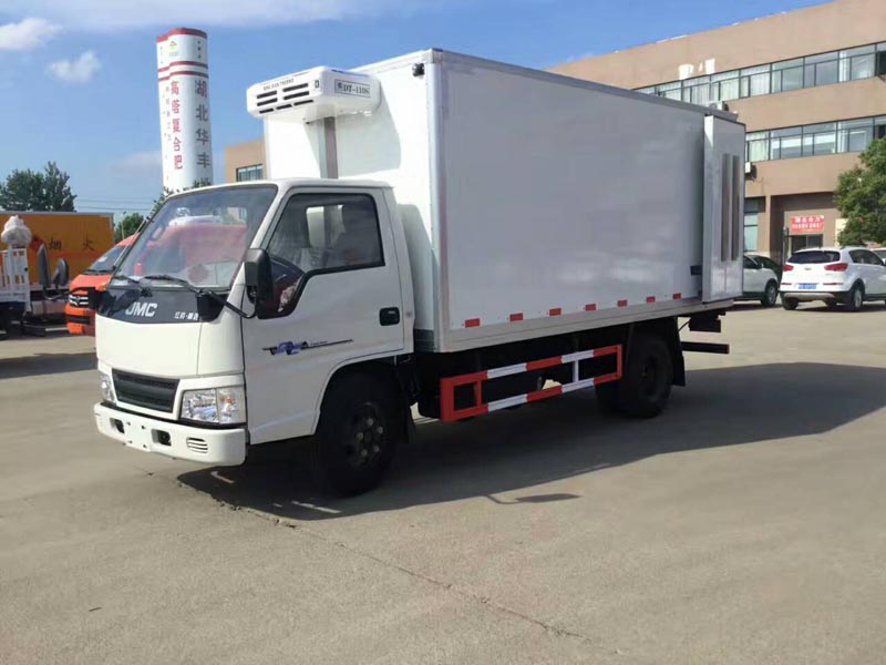江鈴順達冷藏車-廂長4.2米