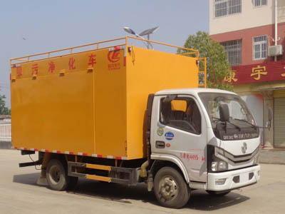 球盟会APP手机登录國六化糞池 汙水淨化處理車產品推薦