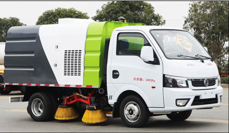  球盟会APP手机登录小型國六藍牌（3方）掃路車廠家推薦