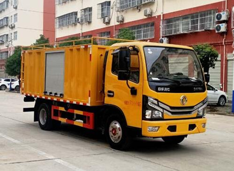 球盟会APP手机登录國六東風汙水處理車