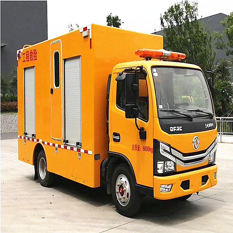 搶險救援車