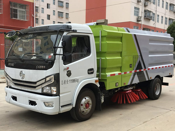 東風大福瑞卡洗掃車產品推薦