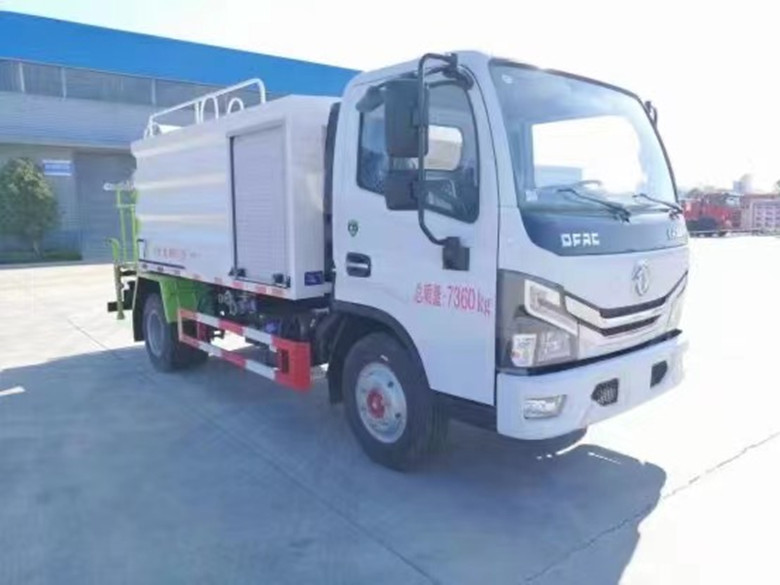 藍牌東風小多利卡4.5方抑塵車推薦