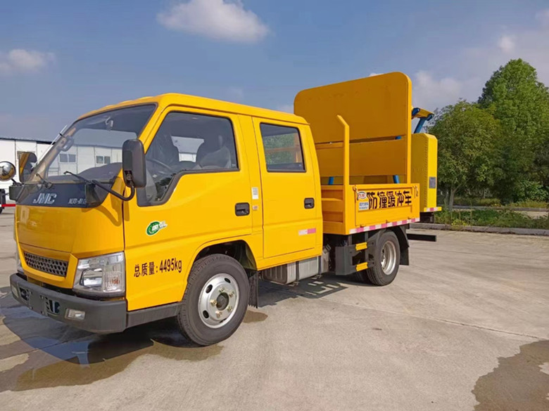 藍牌江鈴70K防撞緩衝車產品推薦