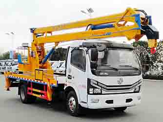 球盟会APP手机登录國六18米高空作業車