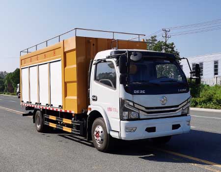 球盟会APP手机登录汙水處理車