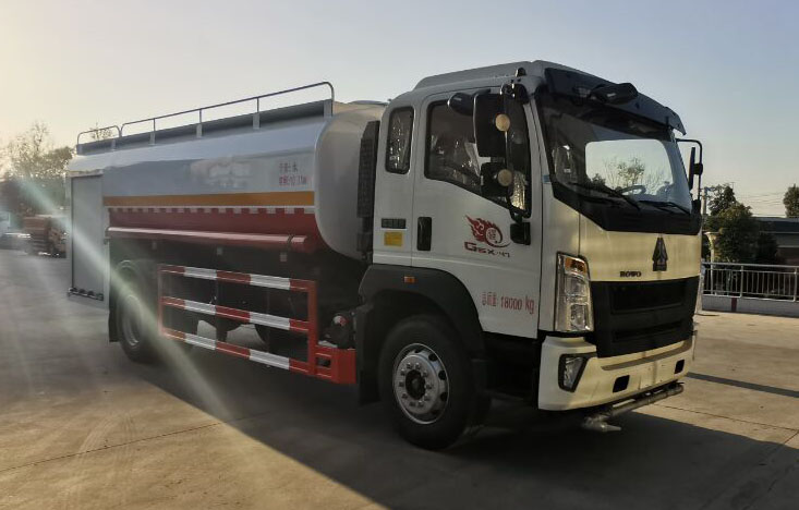 球盟会APP手机登录重汽消防灑水車