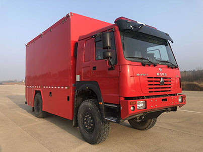 球盟会APP手机登录威重汽器材消防車