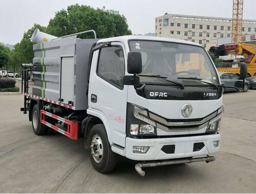球盟会APP手机登录威牌CLW5040TSD6CY型防役消毒灑水車