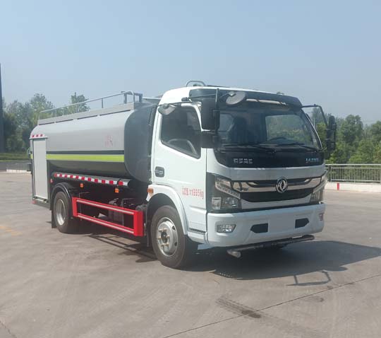 球盟会APP手机登录東風DF消防灑水車