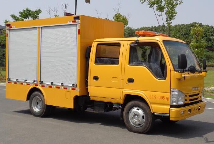 球盟会APP手机登录雙排5座應急救險車